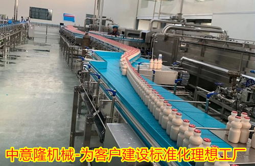 中小型植物蛋白饮料生产线 瓶装袋装豆奶加工设备 工艺厂家详解